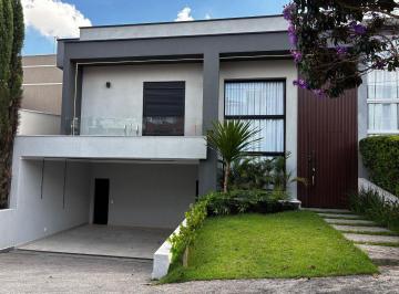 Casa · 245m² · 3 Quartos · 4 Vagas · Casa de Condomínio para venda em Condomínio Le Village de 245.00m² com 3 Quartos, 3 Suites e 4 Garag