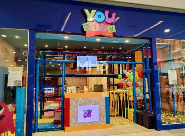 0 · REPASSE DE FRANQUIA YOUPLAY CLUBE – TIETÊ PLAZA SHOPPING | SÃO PAULO/SP