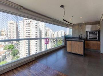 Apartamento · 152m² · 3 Quartos · 3 Vagas · Apartamento para venda em Pompeia de 152.00m² com 3 Quartos, 3 Suites e 3 Garagens