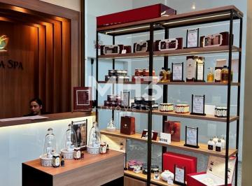 0 · REPASSE DE FRANQUIA NO SEGMENTO DE SPA – EM SHOPPING | JOINVILLE/SC
