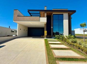b4163c601b31f3d48626c224b29168b0b8e00cb6 · Casa com 3 dormitórios à venda, 220 m² por R$ 2.350.000,00 - Condomínio Dona Maria Cândida - Indaiat
