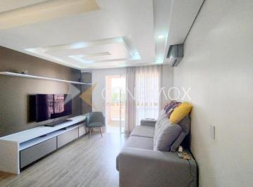 0 · Apartamento Impecável com 2 Suítes na Ponte Preta