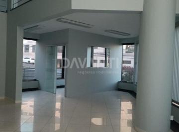 0 · Sala Comercial para locação no Ellopar Centro Empresarial em Valinhos na Davanti