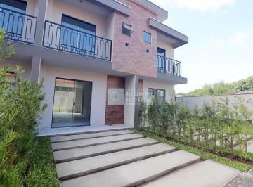 Casa · 70m² · 2 Quartos · 2 Vagas · Sobrados em condomínio no bairro Itoupavazinha!