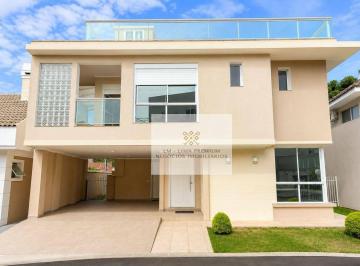 e99ee500e21935e973976277443164c0ba59d102 · Casa com 4 dormitórios à venda, 273 m² por R$ 1.850.000,00 - Butiatuvinha - Curitiba/PR