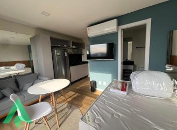 Apartamento · 22m² · 1 Quarto · 1 Vaga · Loft mobiliado para locação por R$ 2.300,00 - Bairro Itoupava Seca - Blumenau/SC