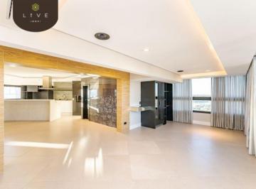 Apartamento · 362m² · 3 Quartos · 4 Vagas · COBERTURA DUPLEX NO ECOVILLE | 3 SUÍTES, 4 VAGAS, OFURÔ E VISTA PANORÂMICA
