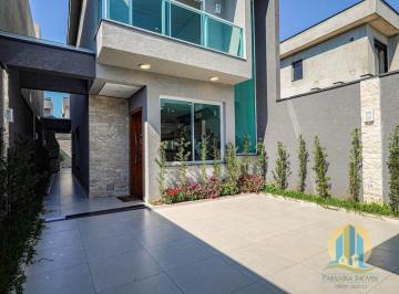 Casa · 143m² · 3 Quartos · Casa Padrão condomínio Villa do Jaguari