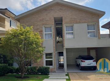 Casa · 334m² · 4 Quartos · 4 Vagas · Casa á venda no Condomínio Morada dos Lagos