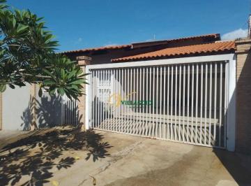 693a99cbff31128eec78b9fff51d4ebad3890ce4 · Casa com 3 dormitórios à venda, 157 m² por R$ 500.000 - Residencial Macedo Teles I - São José do Rio