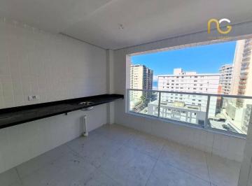 354644d8f5bfd6f3a234d159e85510385af2eb21 · Apartamento com 2 dormitórios à venda, 70 m² por R$ 515.000,00 - Aviação - Praia Grande/SP