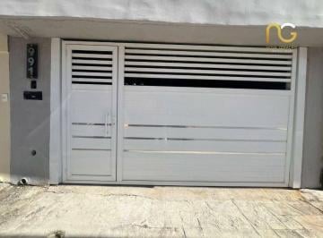 d84e8cd1f285e7f291ef375a101109df02d7a4bf · Casa com 2 dormitórios à venda, 63 m² por R$ 550.000,00 - Canto do Forte - Praia Grande/SP