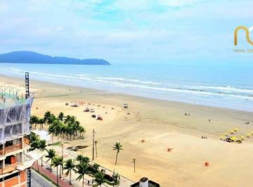 46952a60696115b07bb9035e5178f0cc0947466e · Apartamento Beira mar - 02 dormitórios 01 suíte - Bairro Aviação/Praia Grande-SP