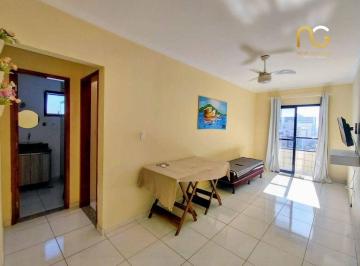 702129be87e19cc6854d9d6d56a61a5288e45349 · Apartamento com 1 dormitório à venda, 70 m² por R$ 390.000,00 - Ocian - Praia Grande/SP