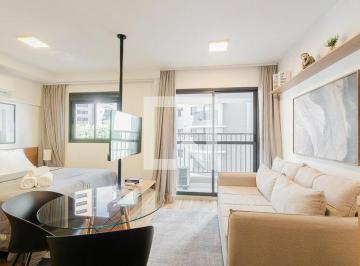 Apartamento · 27m² · 1 Quarto · Apartamento à Venda - Pinheiros, 1 Quarto, 27 m² - São Paulo