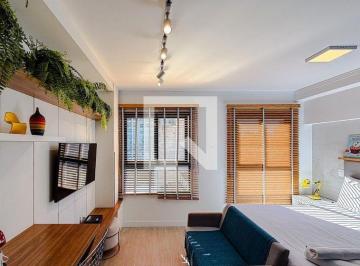 Apartamento · 22m² · 1 Quarto · Apartamento à Venda - Liberdade, 1 Quarto, 22 m² - São Paulo