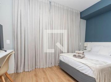 Apartamento · 25m² · 1 Quarto · Apartamento à Venda - Brooklin, 1 Quarto, 25 m² - São Paulo
