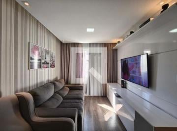 Apartamento · 50m² · 2 Quartos · 1 Vaga · Apartamento à Venda - Res. Cosmos, 2 Quartos, 50 m² - Campinas