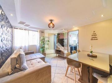 Apartamento · 55m² · 2 Quartos · 1 Vaga · Apartamento à Venda - Jardim Alvorada, 2 Quartos,  55 m² - Santo André