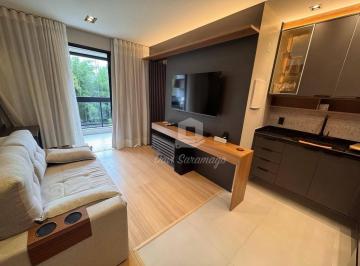 85c1d303b896281b7727b76f223ea7e53b4e2a3a · Loft de Luxo Porteira Fechada no Sou Mais Icaraí | Vista Mar e Mata | Pronto para Airbnb