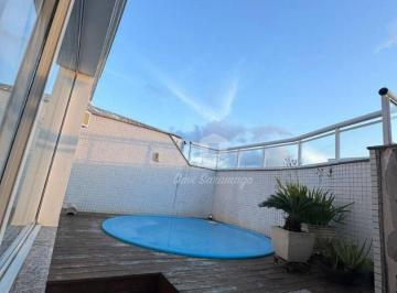 68580bf0be1fe48565b12608f2cc7bf60bc34aae · Apartamento Duplex com 3 dormitórios à venda, 152 m² por R$ 1.250.000,00 - Badu - Niterói/RJ