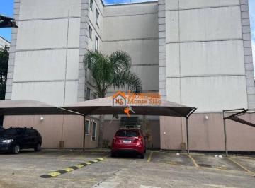 1b8893630d54043367553872512ac327169ad3b8 · Apartamento com 2 dormitórios à venda, 45 m² por R$ 240.000,00 - Parque Industrial Cumbica - Guarulh