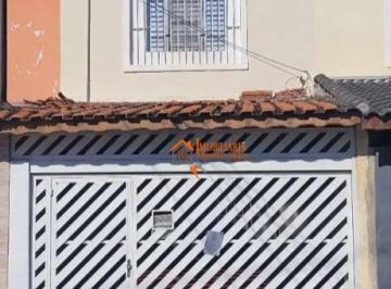 7959345a2884c2157c546aa918a5dcbe142ec8cc · Sobrado com 2 dormitórios à venda, 188 m² por R$ 626.000,00 - Vila Fátima - Guarulhos/SP