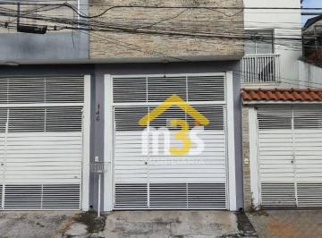 8fb9792893ca4fd0d0b8d69310da678a6afc95e0 · Casa sobrado de 165m², 3 quartos, (1 Suíte), 3 vagas, Varanda Gourmet a venda por R$ 625.000,00