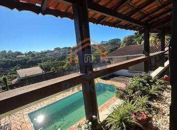 Rural · 238m² · 3 Quartos · 5 Vagas · Chácara 2.030 m2 2 casas em Caioçara - Jarinu