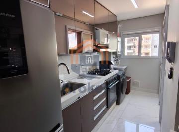 Apartamento · 68m² · 2 Quartos · 2 Vagas · Apartamento em Medeiros - Jundiaí, SP