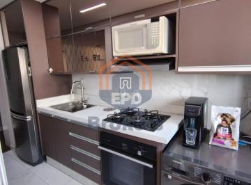 Apartamento · 68m² · 2 Quartos · 2 Vagas · Apartamento em Medeiros - Jundiaí, SP