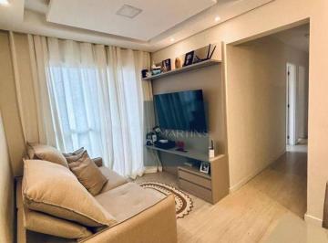 fc7d570c18c67f64900ac04b5b78553d90cd06e4 · Apartamento com 2 dormitórios à venda, 52 m² por R$ 400.000,00 - Jardim Santa Gertrudes - Jundiaí/SP