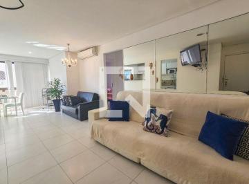 Apartamento · 90m² · 2 Quartos · 2 Vagas · Apartamento para Aluguel - Barra Funda, 2 Quartos, 90 m² - Guarujá