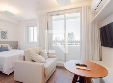 Apartamento · 24m² · 1 Quarto · Apartamento para Aluguel - Pinheiros, 1 Quarto, 24 m² - São Paulo