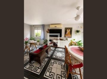 Casa · 49m² · 2 Quartos · 3 Vagas · Casa para Aluguel - Aberta dos Morros, 2 Quartos,  49 m² - Porto Alegre