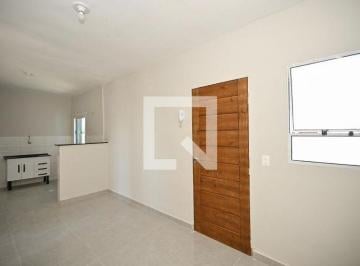 Casa · 50m² · 2 Quartos · Casa para Aluguel - Jardim Leonidas Moreira, 2 Quartos,  50 m² - São Paulo