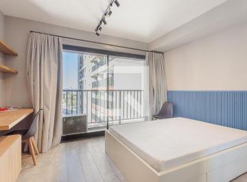 Apartamento · 25m² · 1 Quarto · Apartamento para Aluguel - Pinheiros, 1 Quarto, 25 m² - São Paulo
