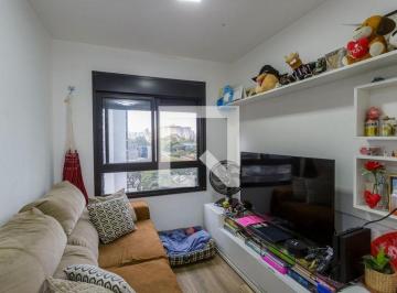 Apartamento · 36m² · 1 Quarto · Apartamento para Aluguel - Moema, 1 Quarto, 36 m² - São Paulo