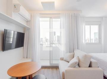 Apartamento · 24m² · 1 Quarto · Apartamento para Aluguel - Pinheiros, 1 Quarto,  24 m² - São Paulo