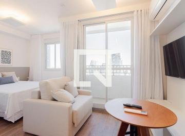 Apartamento · 24m² · 1 Quarto · Apartamento para Aluguel - Pinheiros, 1 Quarto,  24 m² - São Paulo