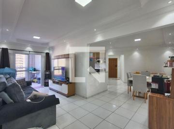 Apartamento · 94m² · 2 Quartos · 1 Vaga · Apartamento para Aluguel - Vila Caiçara, 2 Quartos,  94 m² - Praia Grande