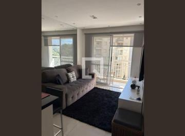 Apartamento · 38m² · 1 Quarto · 1 Vaga · Apartamento para Aluguel - Panamby, 1 Quarto,  38 m² - São Paulo