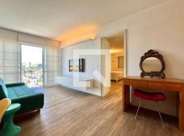 Apartamento · 60m² · 1 Quarto · 1 Vaga · Apartamento para Aluguel - Chácara Inglesa, 1 Quarto,  60 m² - São Paulo