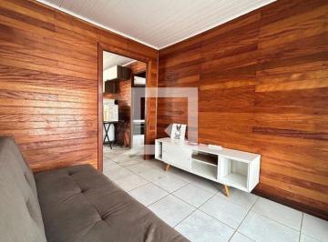 Casa · 60m² · 2 Quartos · 2 Vagas · Casa para Aluguel - Campeche, 2 Quartos, 60 m² - Florianópolis