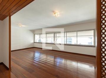 Apartamento · 145m² · 3 Quartos · 4 Vagas · Apartamento para Aluguel - Itaim Bibi, 3 Quartos,  145 m² - São Paulo