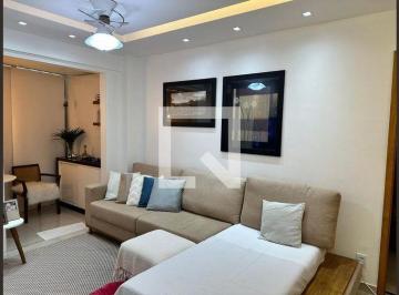 Apartamento · 94m² · 2 Quartos · 3 Vagas · Apartamento para Aluguel - Centro, 2 Quartos,  94 m² - Nova Iguaçu