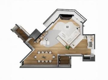 805129efbf3e2b70052c4335d8875fef76f9cd01 · Apartamento com 3 dormitórios à venda, 174 m² por R$ 1.799.000,00 - Parque São Domingos - São Paulo/