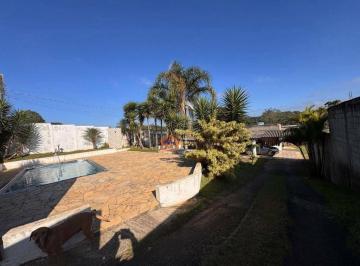c6c95ecb1e3cf54dcba36f6a921558707c7f1582 · Chácara com 1 dormitório para alugar, 1500 m² por R$ 4.000/mês - Fazenda Aya - Suzano/SP