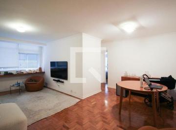 Apartamento · 90m² · 2 Quartos · 1 Vaga · Apartamento à Venda - Moema, 2 Quartos,  90 m² - São Paulo