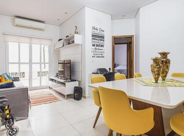 Apartamento · 122m² · 2 Quartos · 2 Vagas · Apartamento à Venda - Nova Gerti, 2 Quartos,  122 m² - São Caetano do Sul